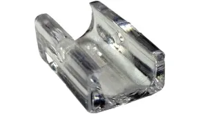 Steelcase Max Stacker Glides 4/pk (Clear Plastic)