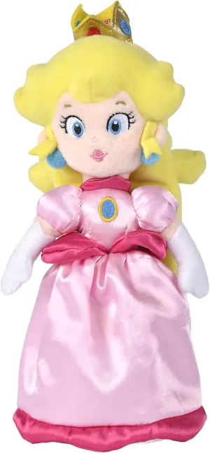 Super Mario Peach, 27cm