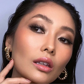 Suzy Lipsticks - Miss Simone Baby Coral Whipped Matte Formula