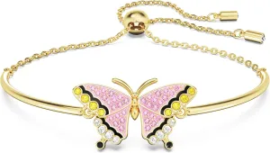 Swarovski Idyllia Butterfly Crystal Jewelry Collection