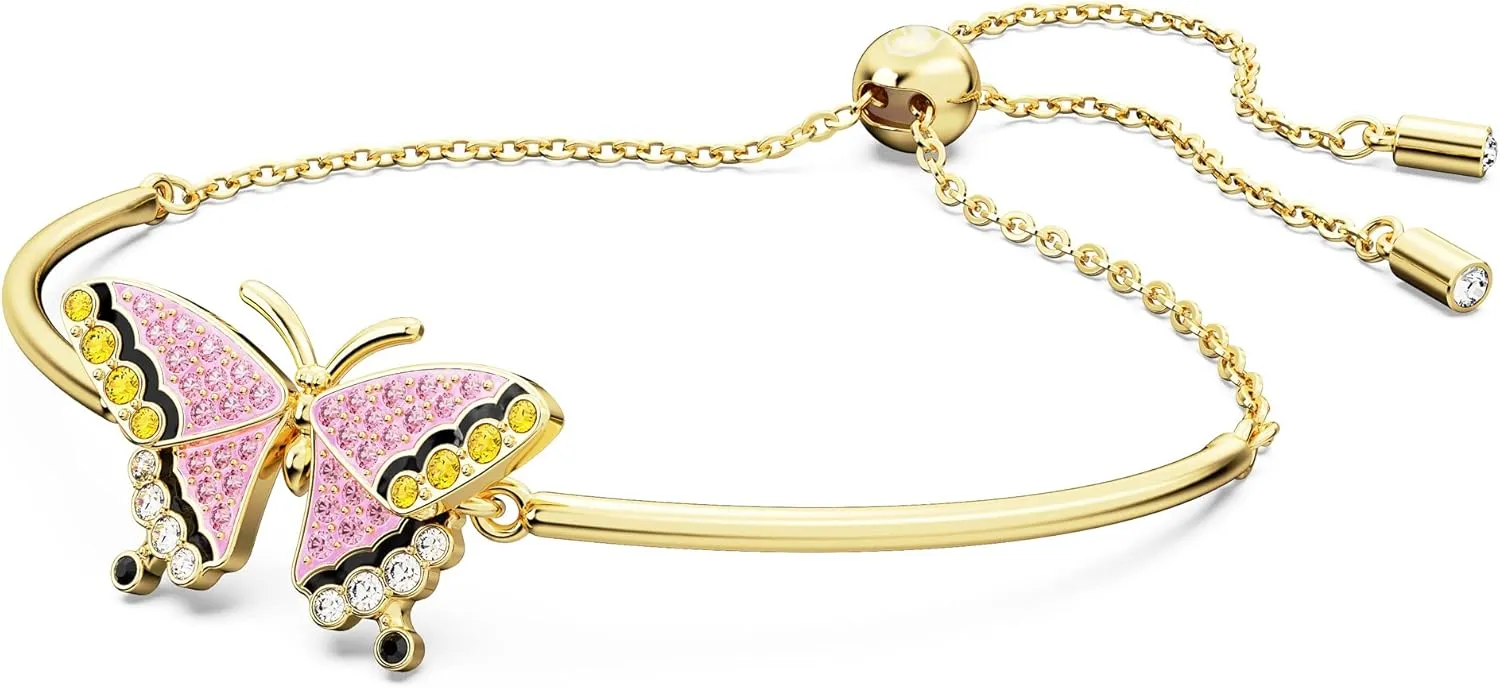 Swarovski Idyllia Butterfly Crystal Jewelry Collection