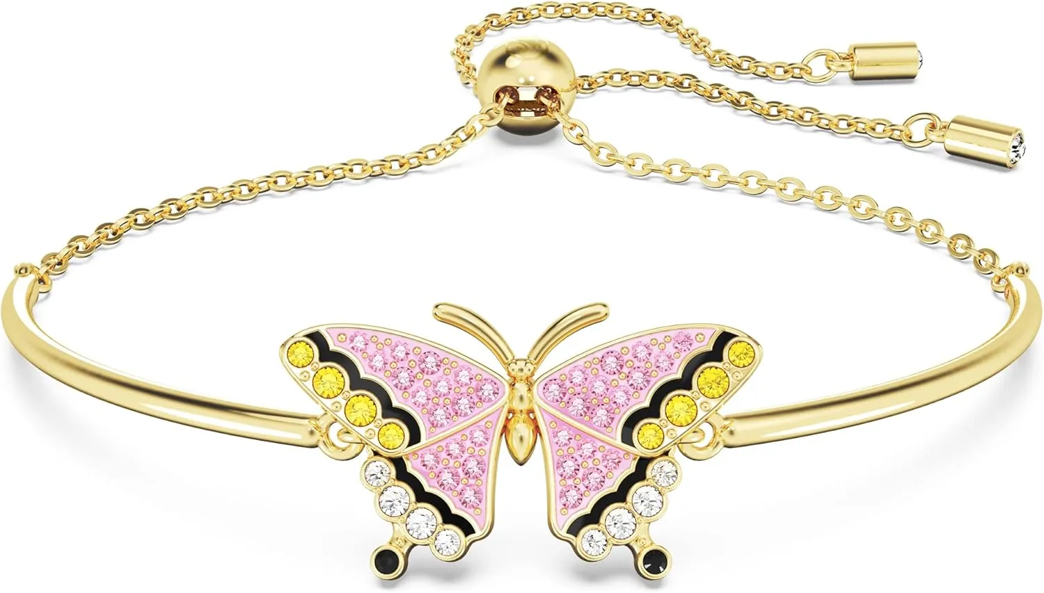 Swarovski Idyllia Butterfly Crystal Jewelry Collection