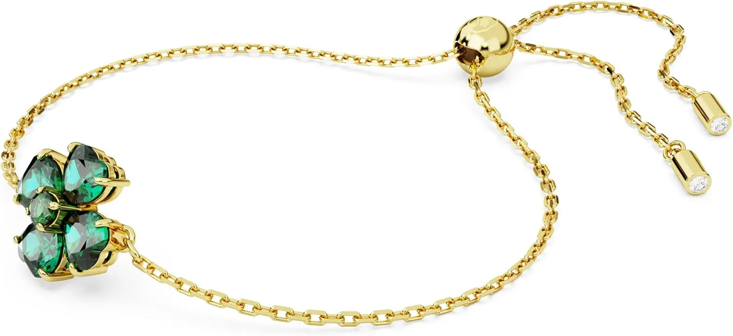 Swarovski Idyllia Clover Crystal Jewelry Collection