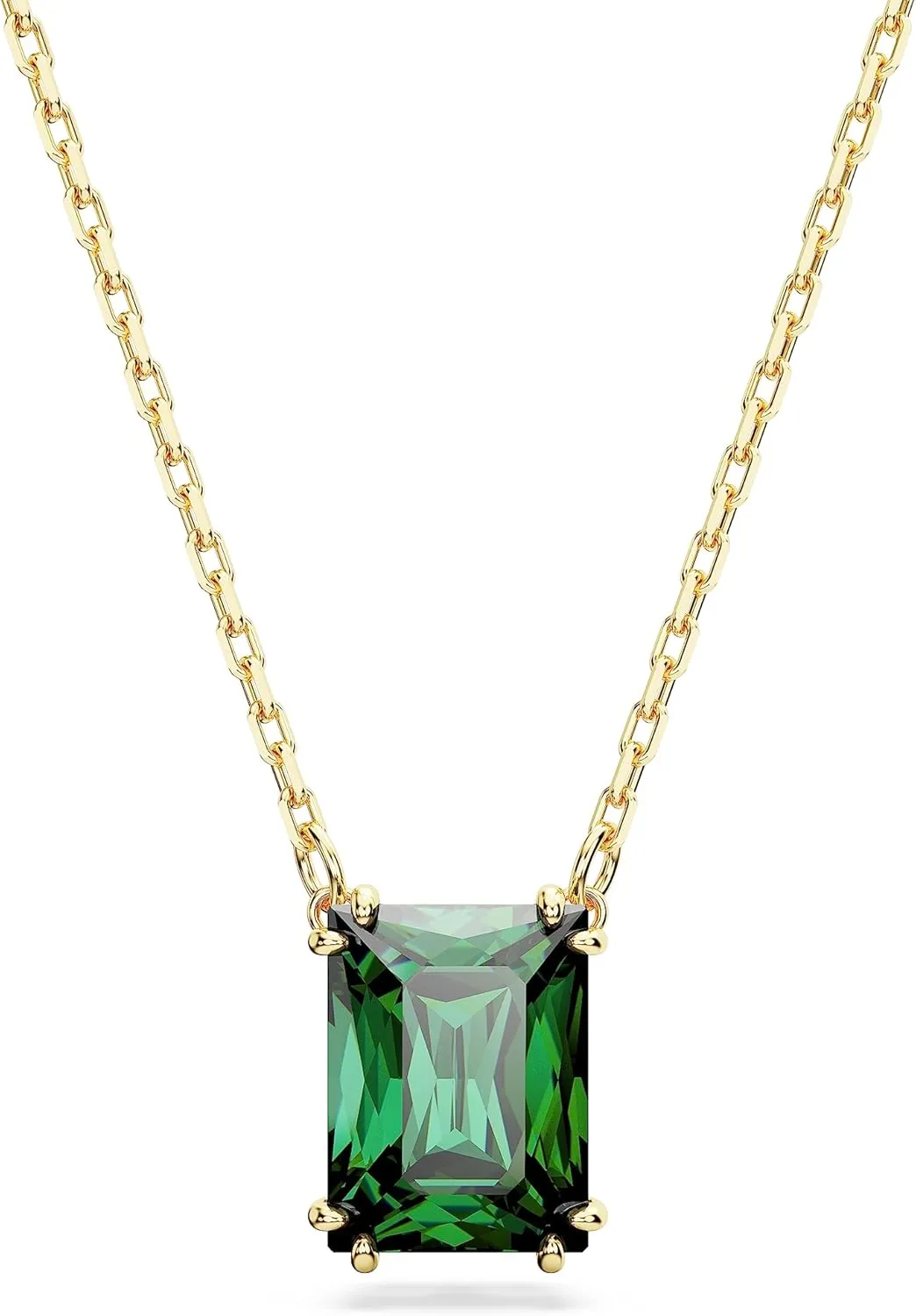 Swarovski Matrix Jewelry Collection, Necklace and Earrings