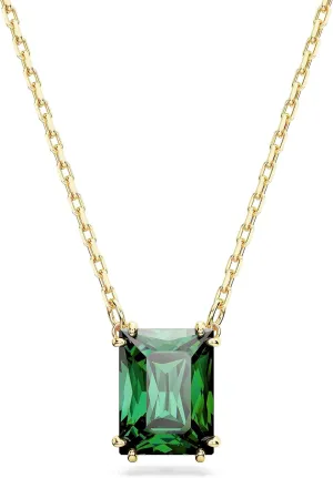 Swarovski Matrix Jewelry Collection, Necklace and Earrings