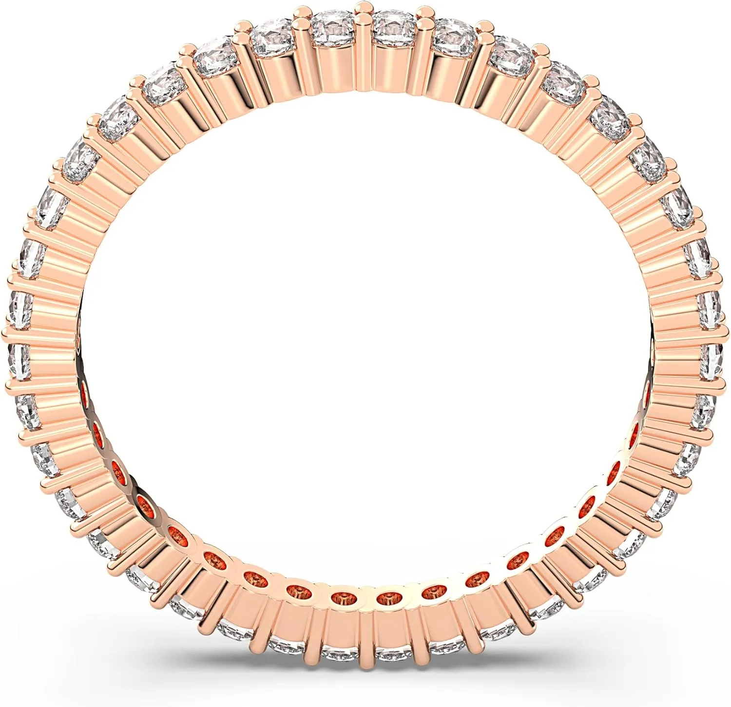 Swarovski Vittore Crystal Ring Jewelry Collection