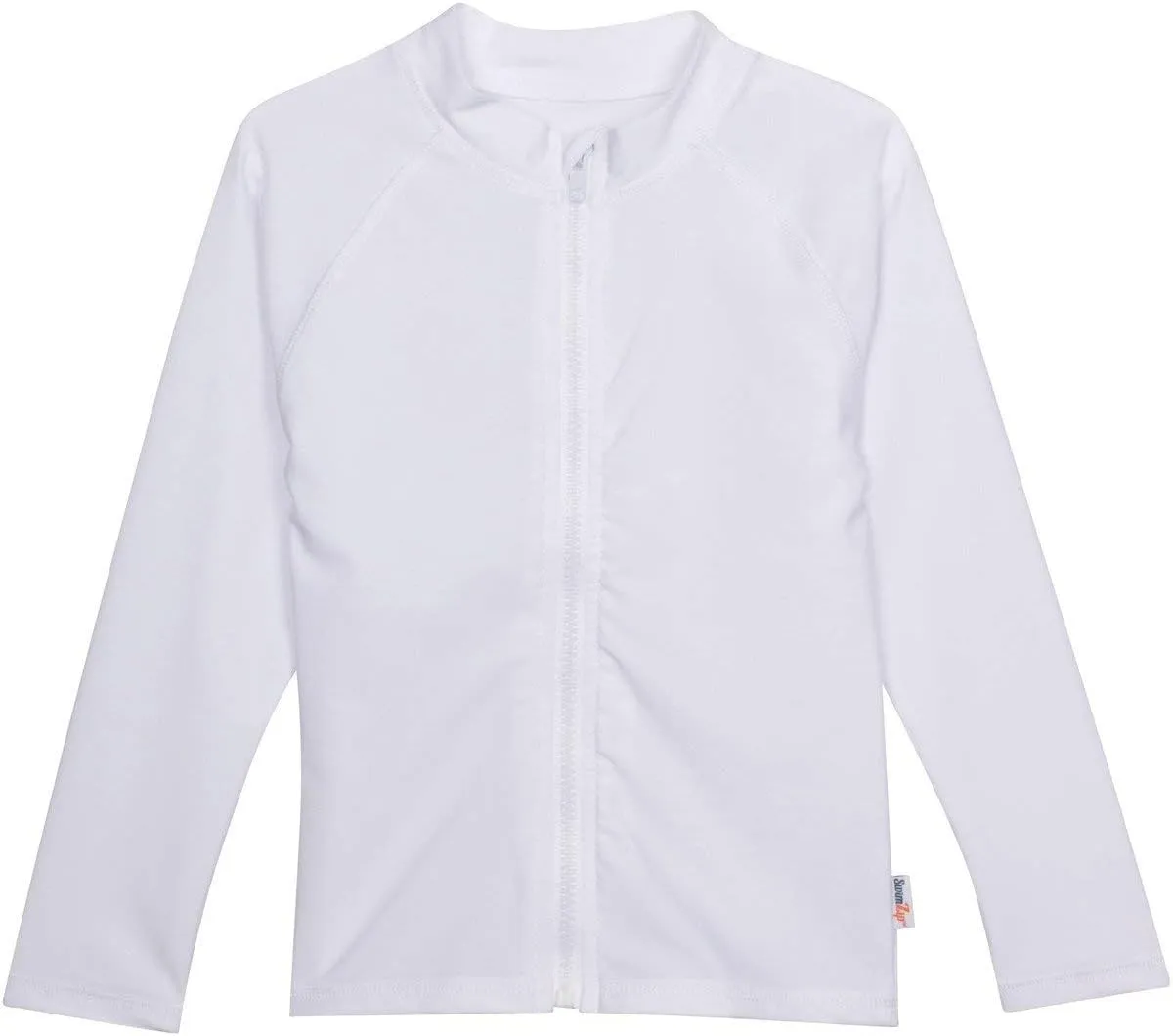 SwimZip UPF 50  Long Sleeve Rash Guard for Boys' and Girls' - Baby, Toddler, Kids