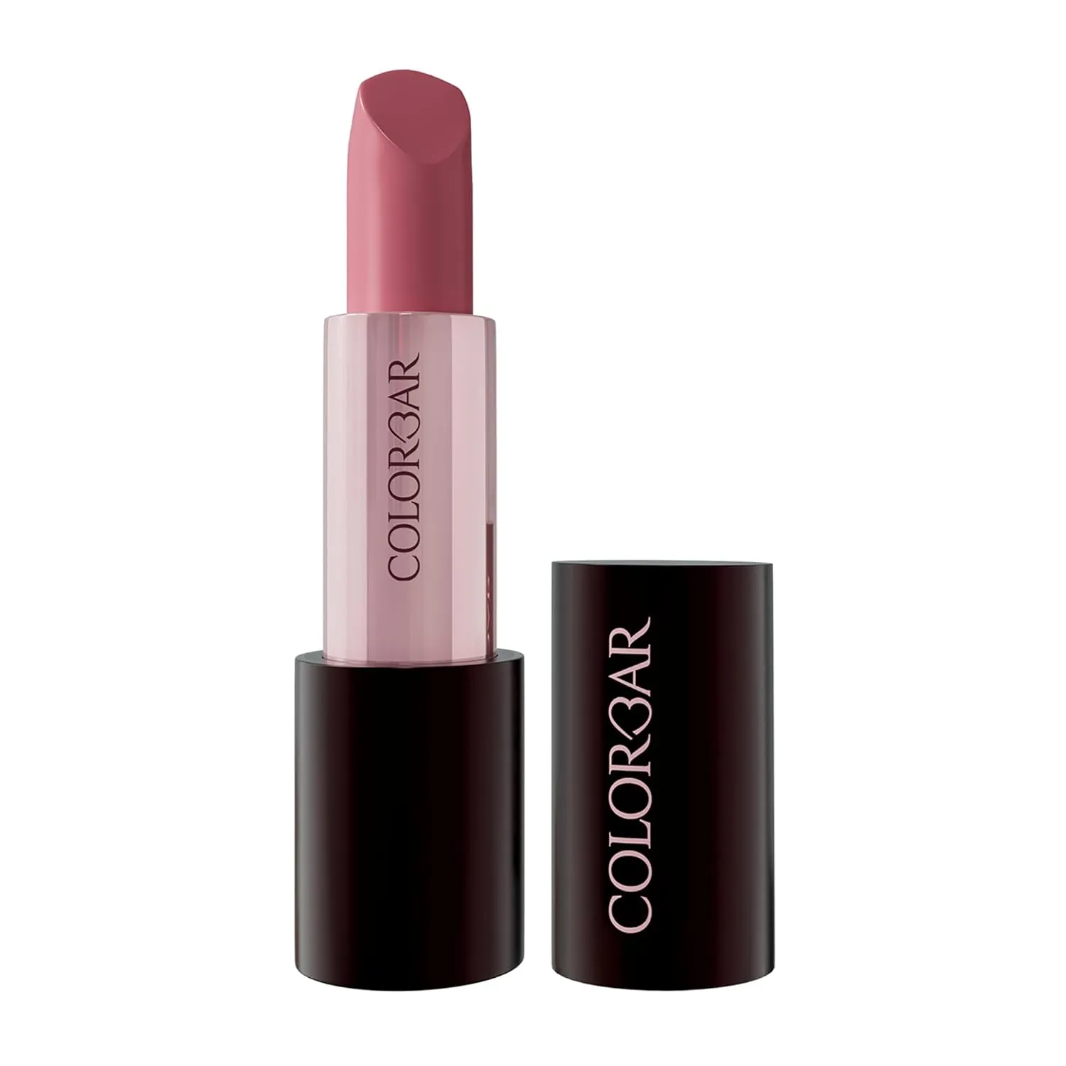 Take Me As I Am Vegan Matte Lipstick - Long Lasting Lipstick - Enriched with Vitamin E and Tea Tree Oil - 003 Bare Dare - 0.14 oz