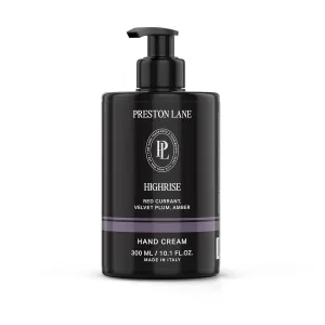 The Hand Cream, Non-Greasy Moisturizer, Nourishing, Essential Oils & Hyaluronic Acid
