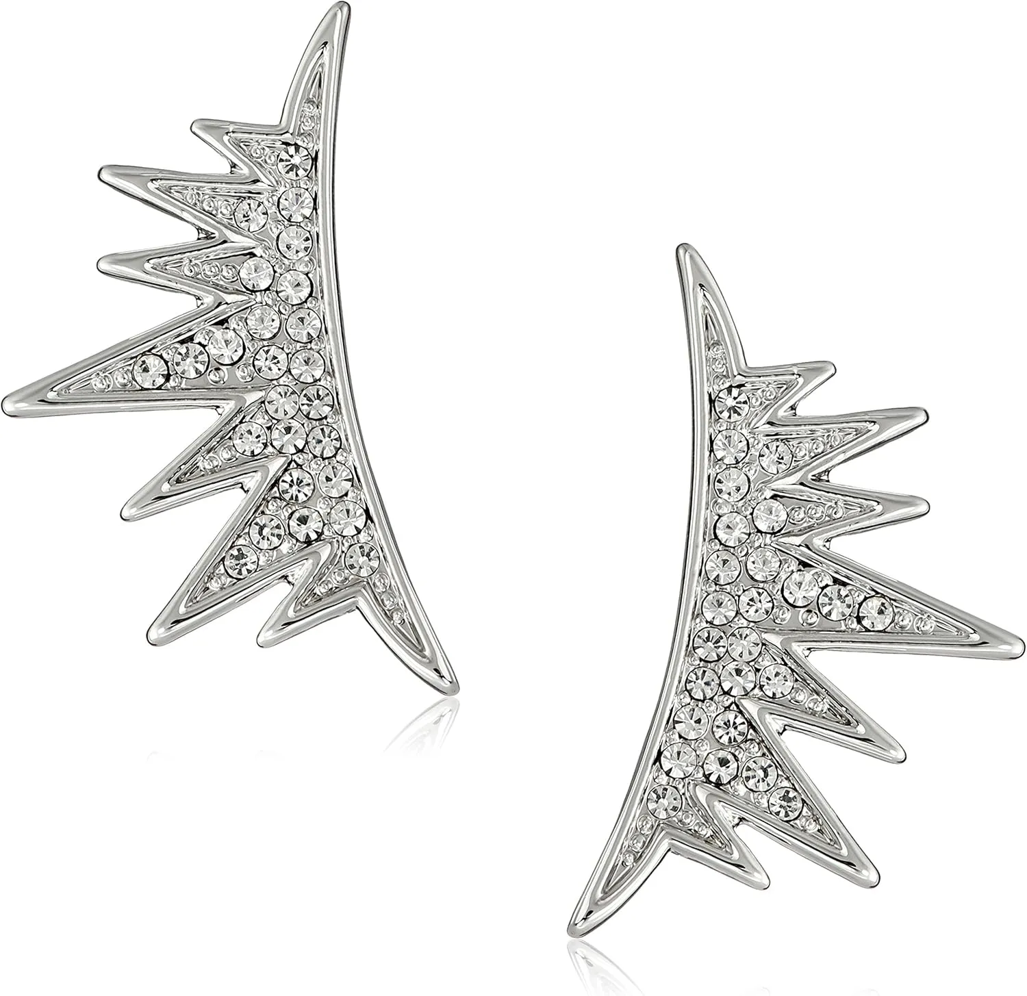 The Lash Ear Crawlers Earrings