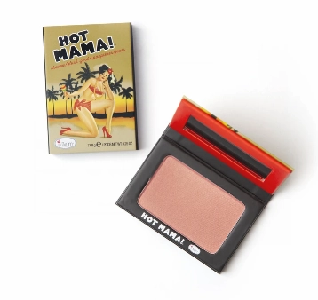 The Balm Hot Mama Blush
