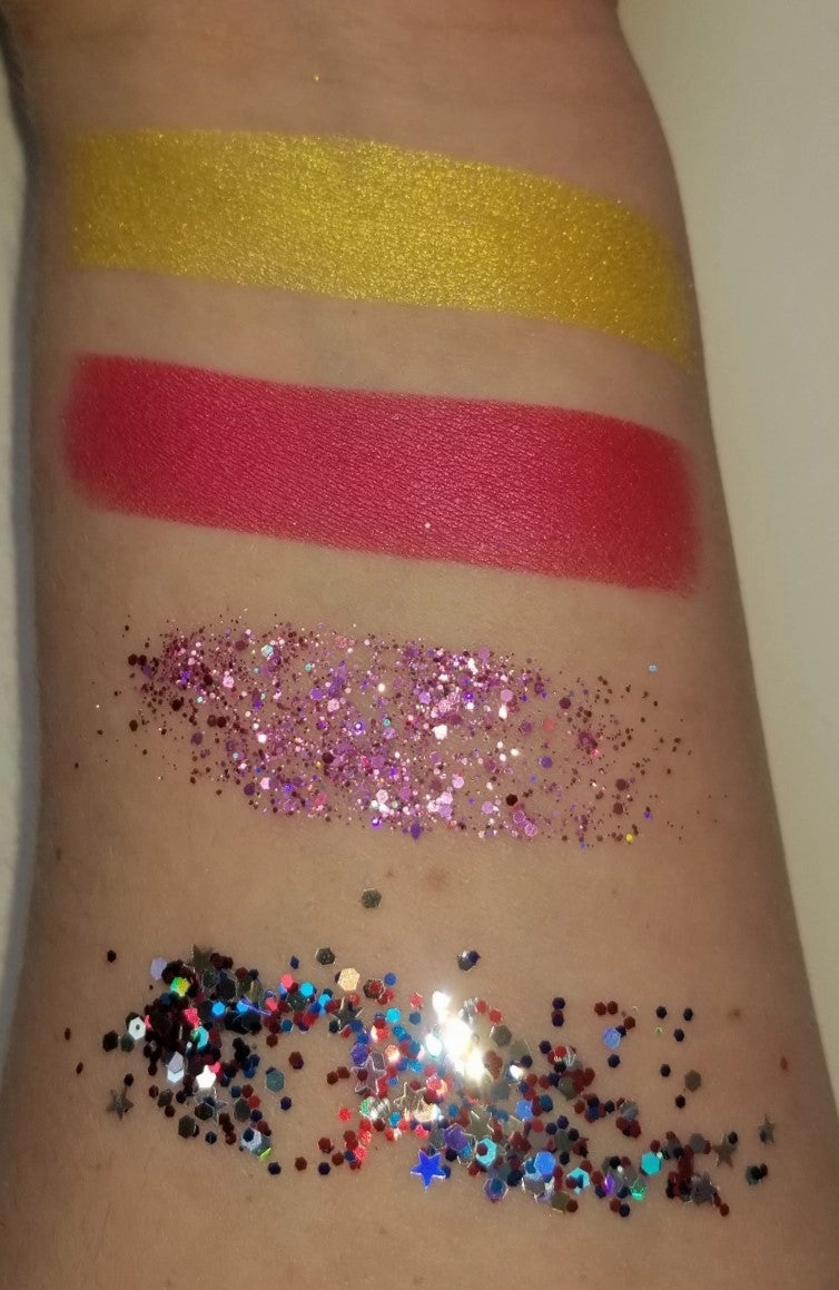 The Jezebel Collection - Under His Eye Pressed Eyeshadow