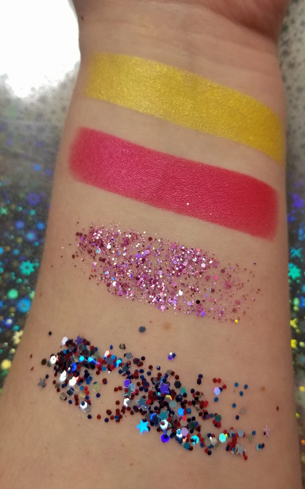 The Jezebel Collection - Under His Eye Pressed Eyeshadow
