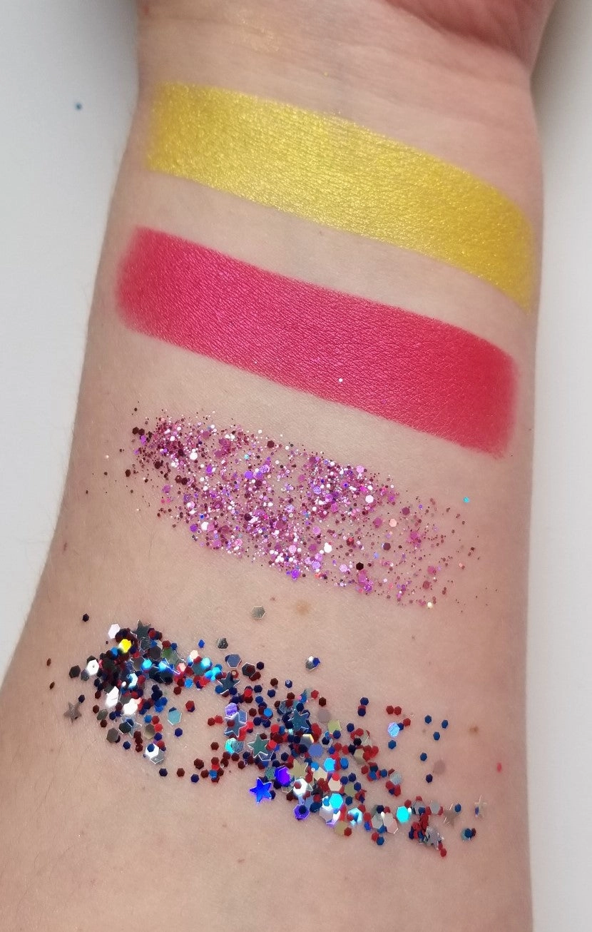 The Jezebel Collection - Under His Eye Pressed Eyeshadow