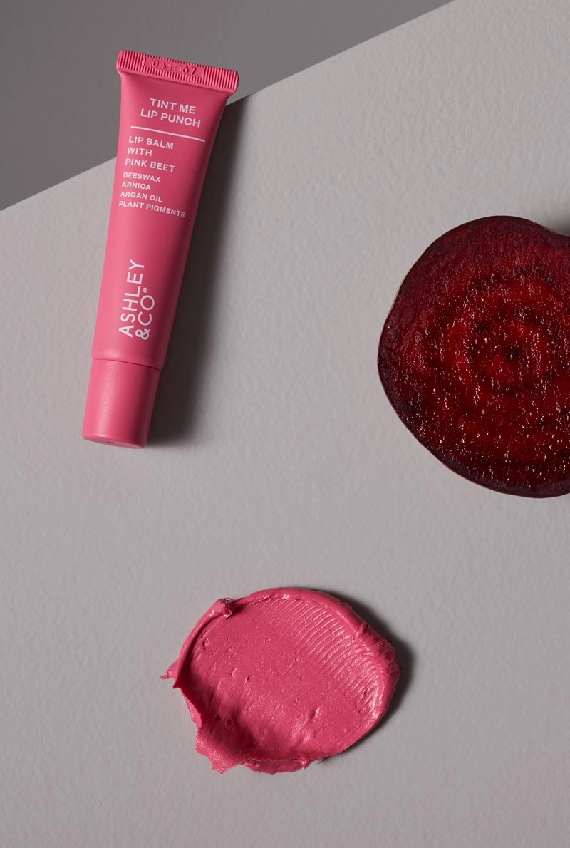 Tint Me Lip Punch Balm - Pink Beet