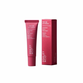 Tint Me Lip Punch Balm - Pink Beet