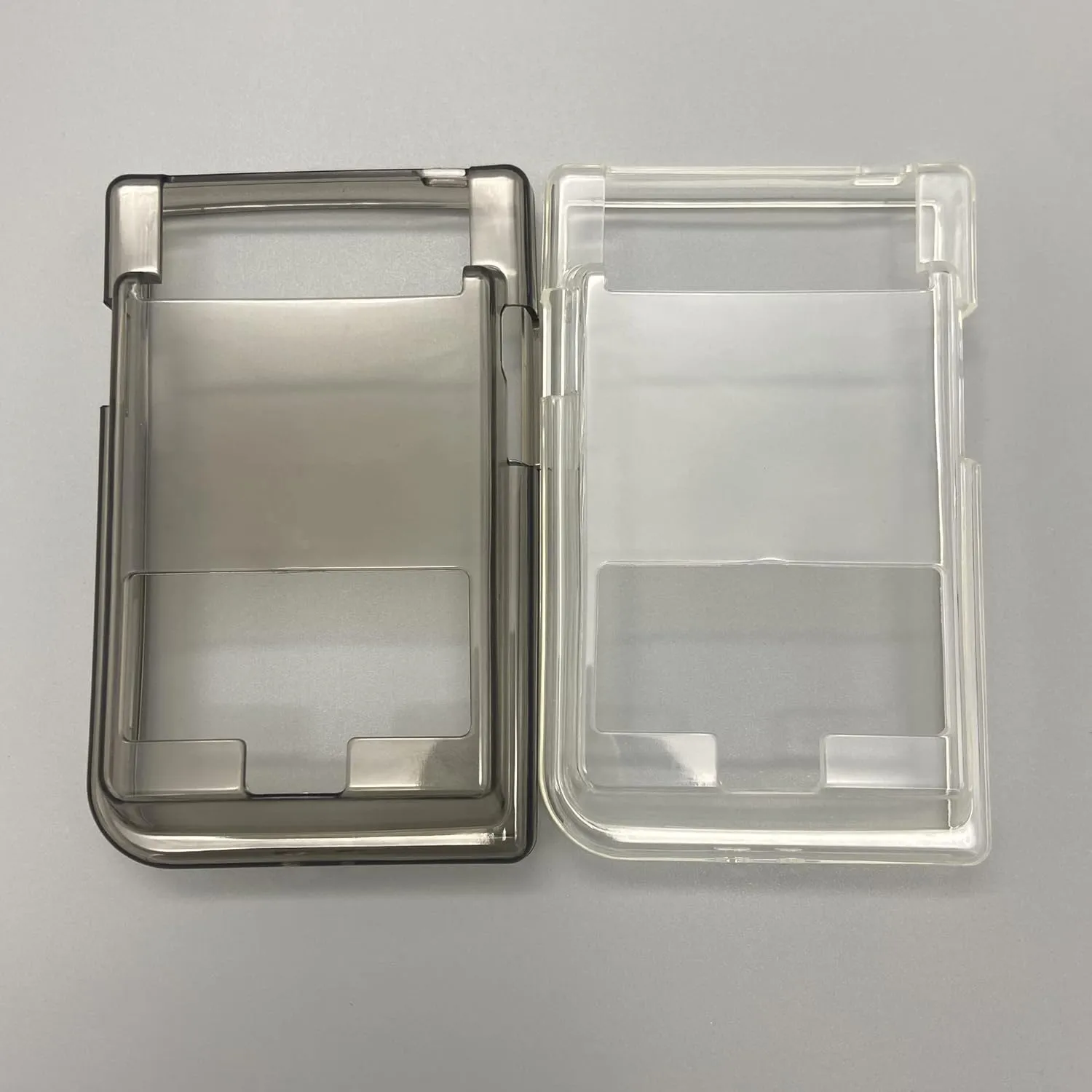 TPU Protective Case Shell Protection Clear Case Cover for Gameboy Pocket GBP Console (Clear)
