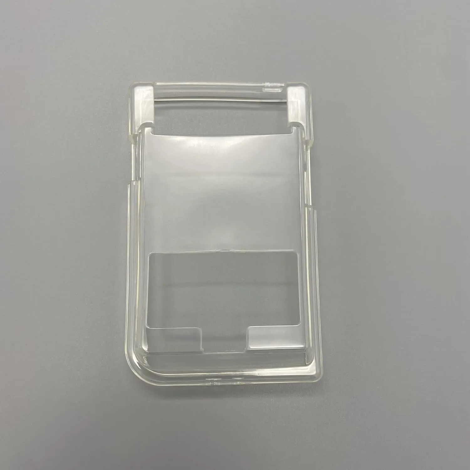 TPU Protective Case Shell Protection Clear Case Cover for Gameboy Pocket GBP Console (Clear)