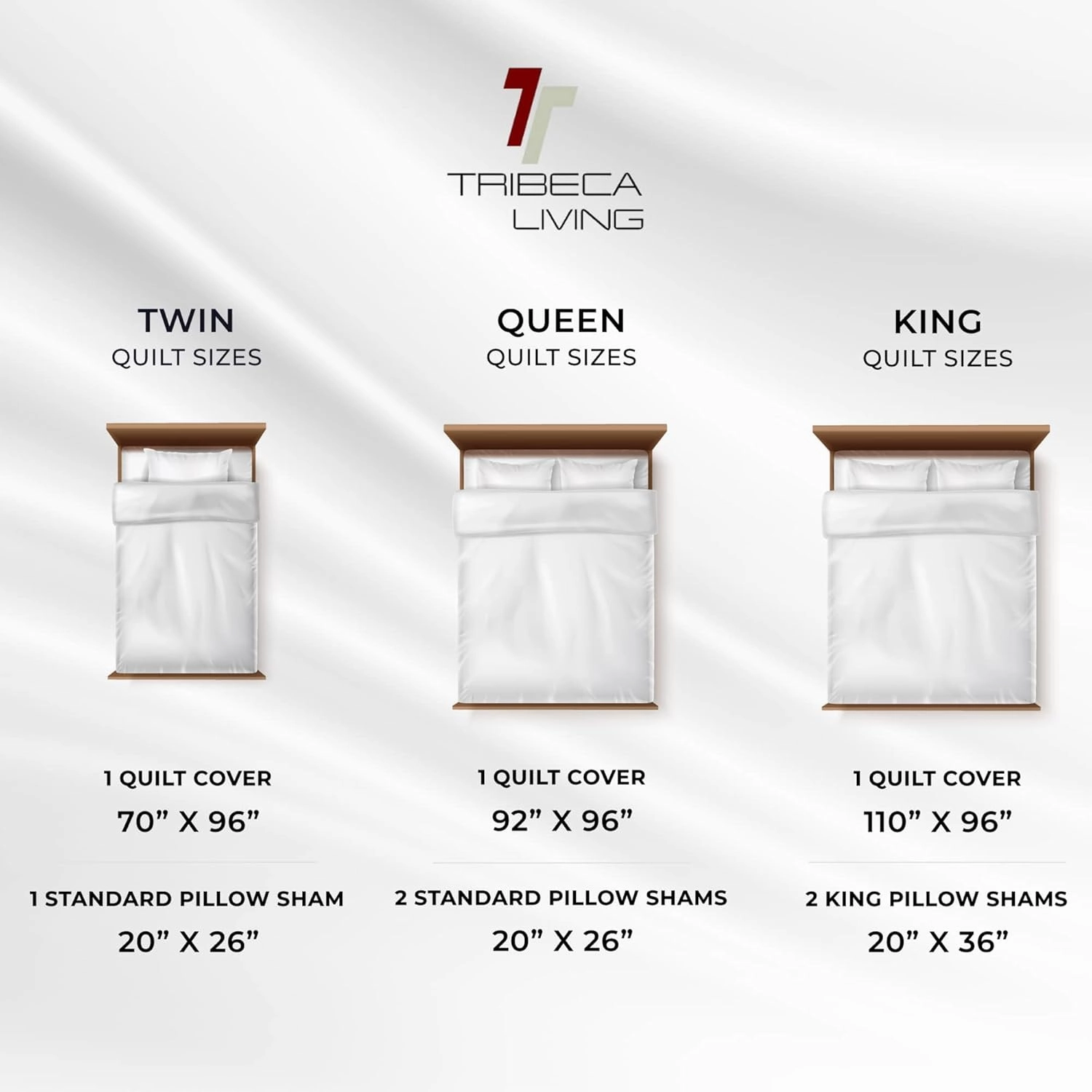 Tribeca Living Luxury Velvet Quilt Set Queen Bedding Set, 260 GSM Soft Velvet Oversized Comforter Set, Florence Box Stitch Premium Bedspread Coverlet for All Season, with 2 Pillow Shams, Black