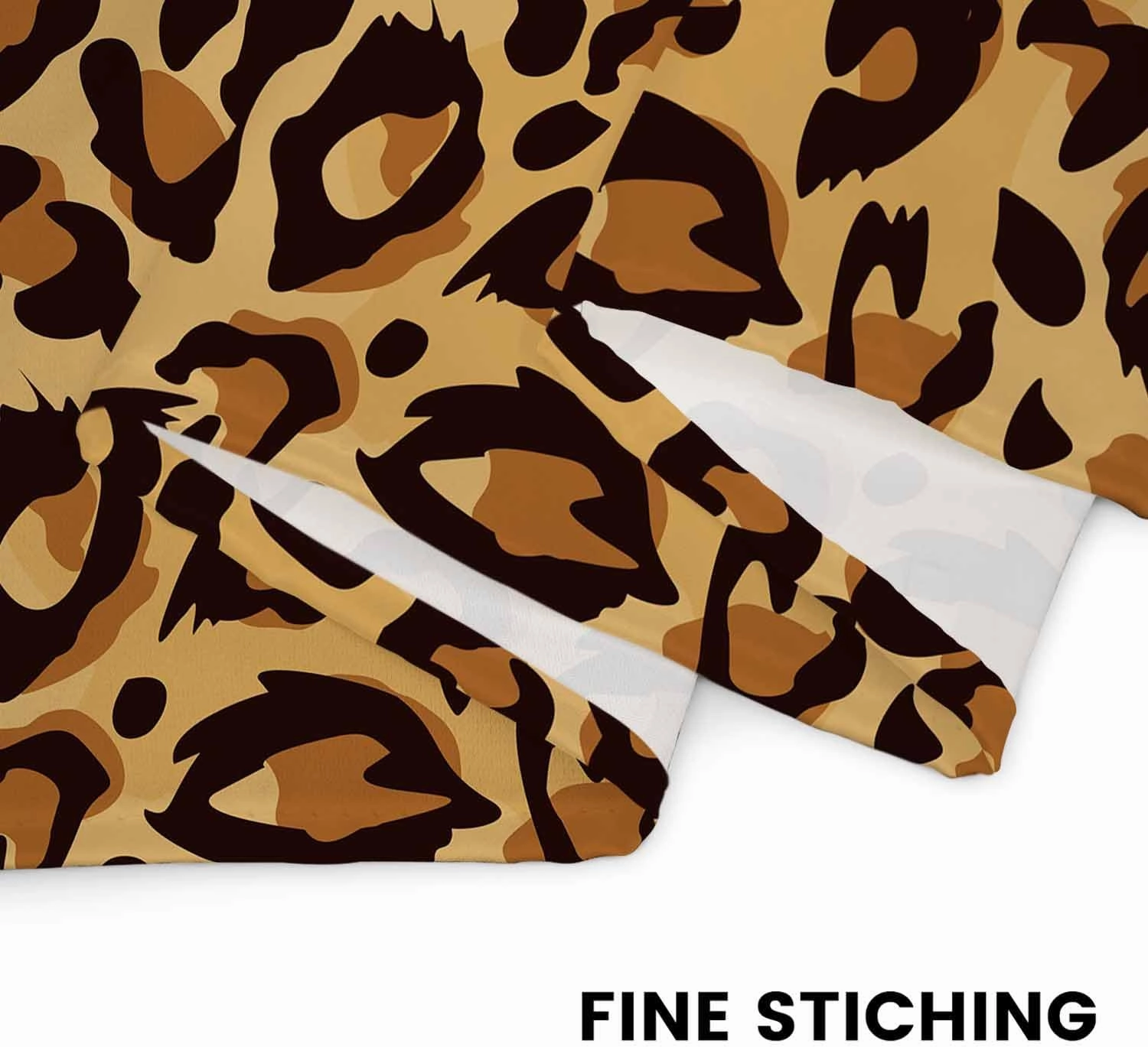 Tropical Flowers Head Scarf Silk Feel Like Bandana Soft for Women Girls…