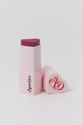 True Love Blush in Valentine - creamy blush stick