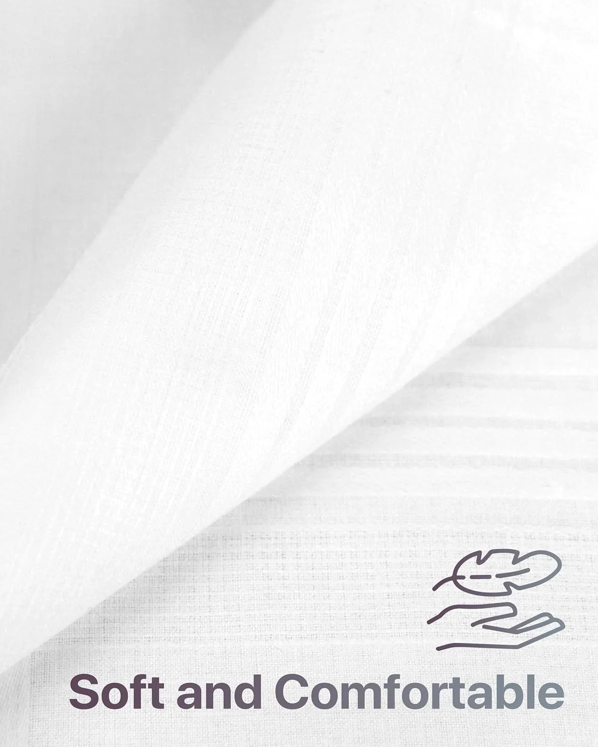 Umo Lorenzo Pocket Square Handkerchiefs for Men Soft 100% Cotton Hankies