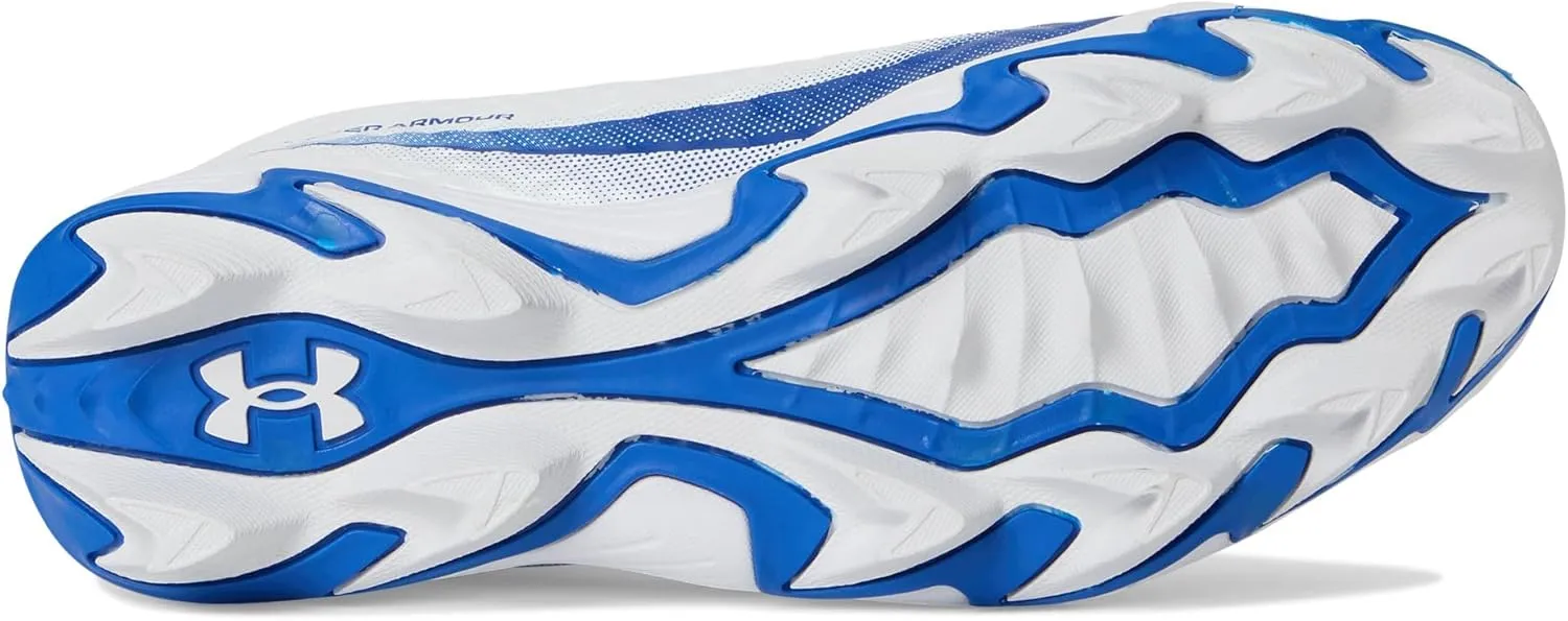 Under Armour Boy's Spotlight Hammer Rm Jr Sneaker