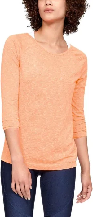 Under Armour UA Vanish Seamless Spacedye XL Peach Horizon