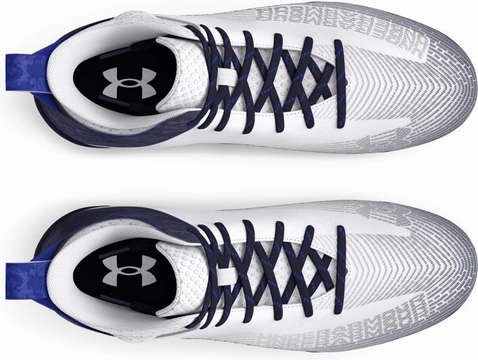 Under Armour Men's Hammer 2.0 Mc Football Shoe