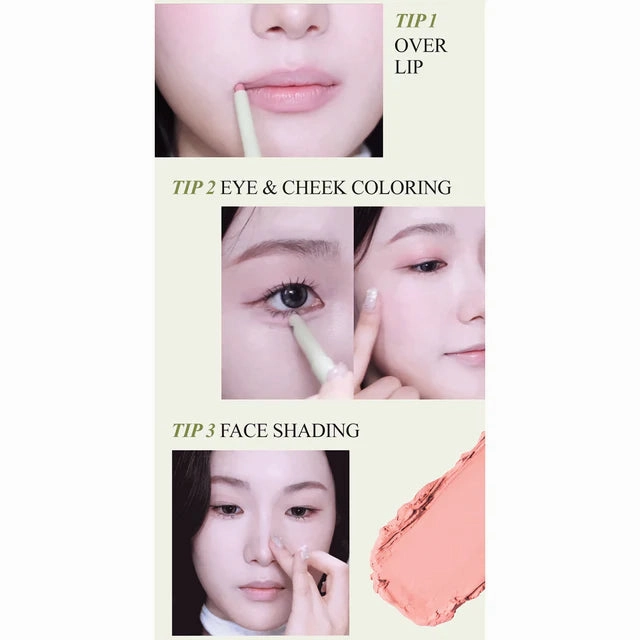 Unleashia Oh! Happy Day Lip Pencil