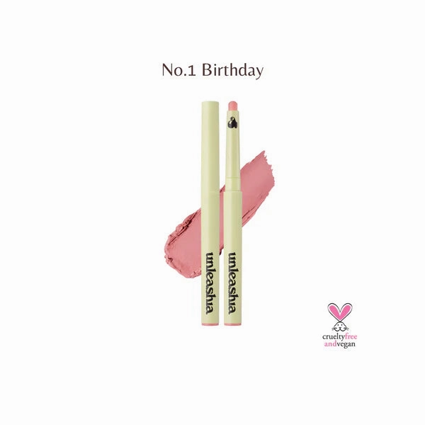 Unleashia Oh! Happy Day Lip Pencil