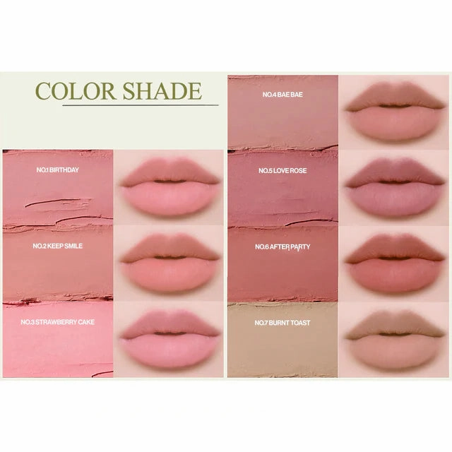 Unleashia Oh! Happy Day Lip Pencil