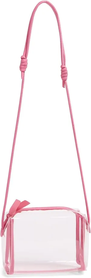 Vera Bradley Clear Crossbody Purse