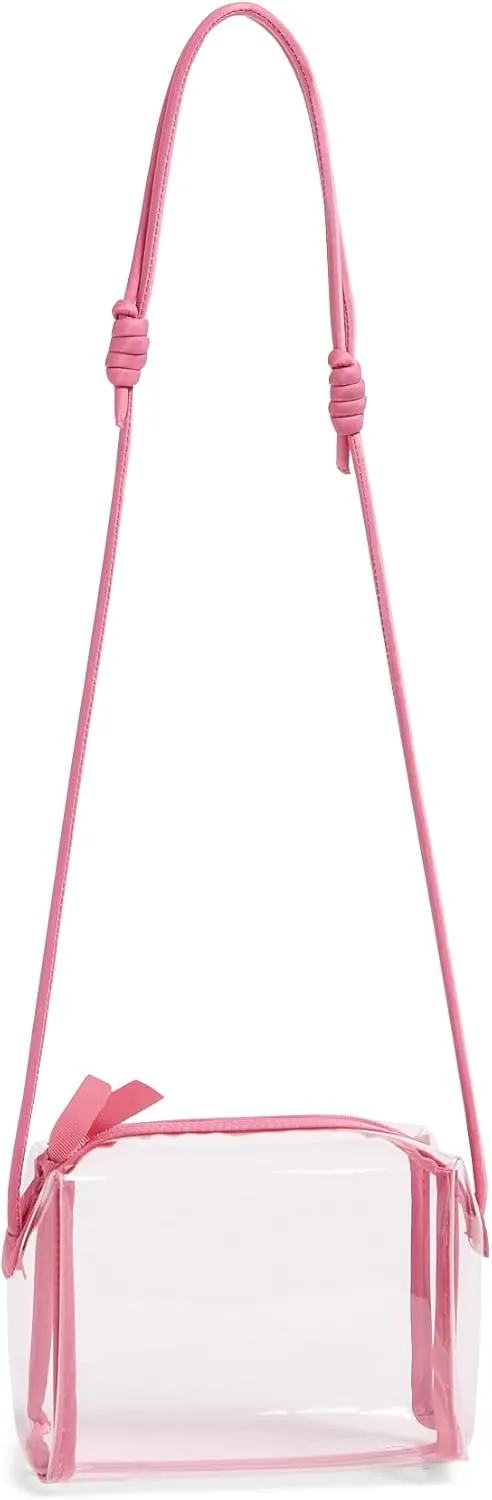 Vera Bradley Clear Crossbody Purse