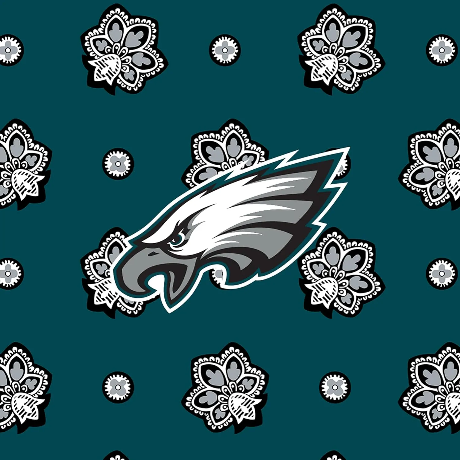 Vera Bradley Women's Clear NFL Small Belt Bag (Multiple Teams Available)
