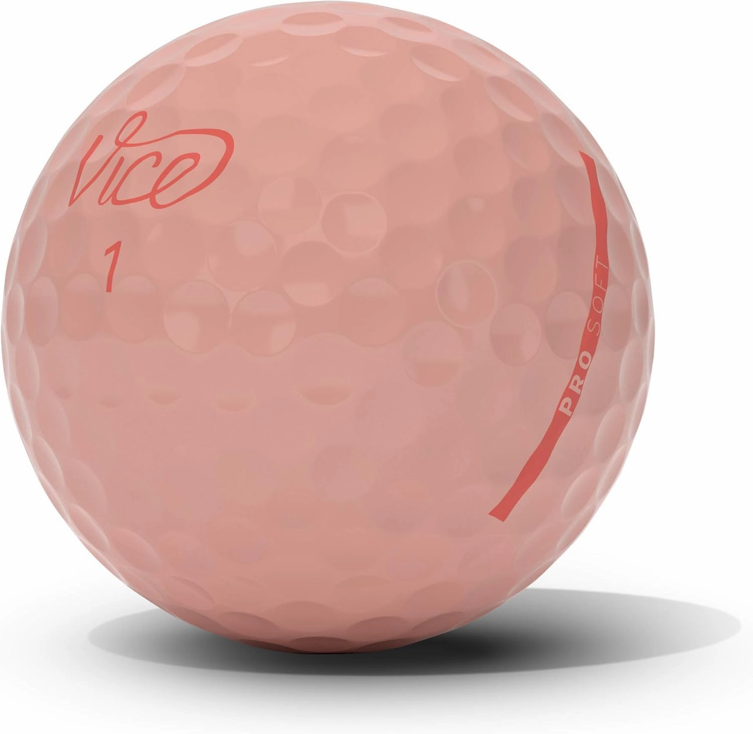 VICE Pro Soft Golf Balls