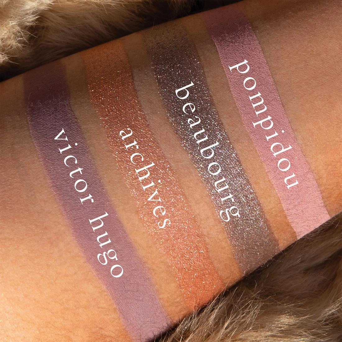 Viseart Petits Fours Lilas Deux Eyeshadow Palette