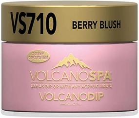Volcano Spa Dip Powder 2oz | VS710 Berry Blush