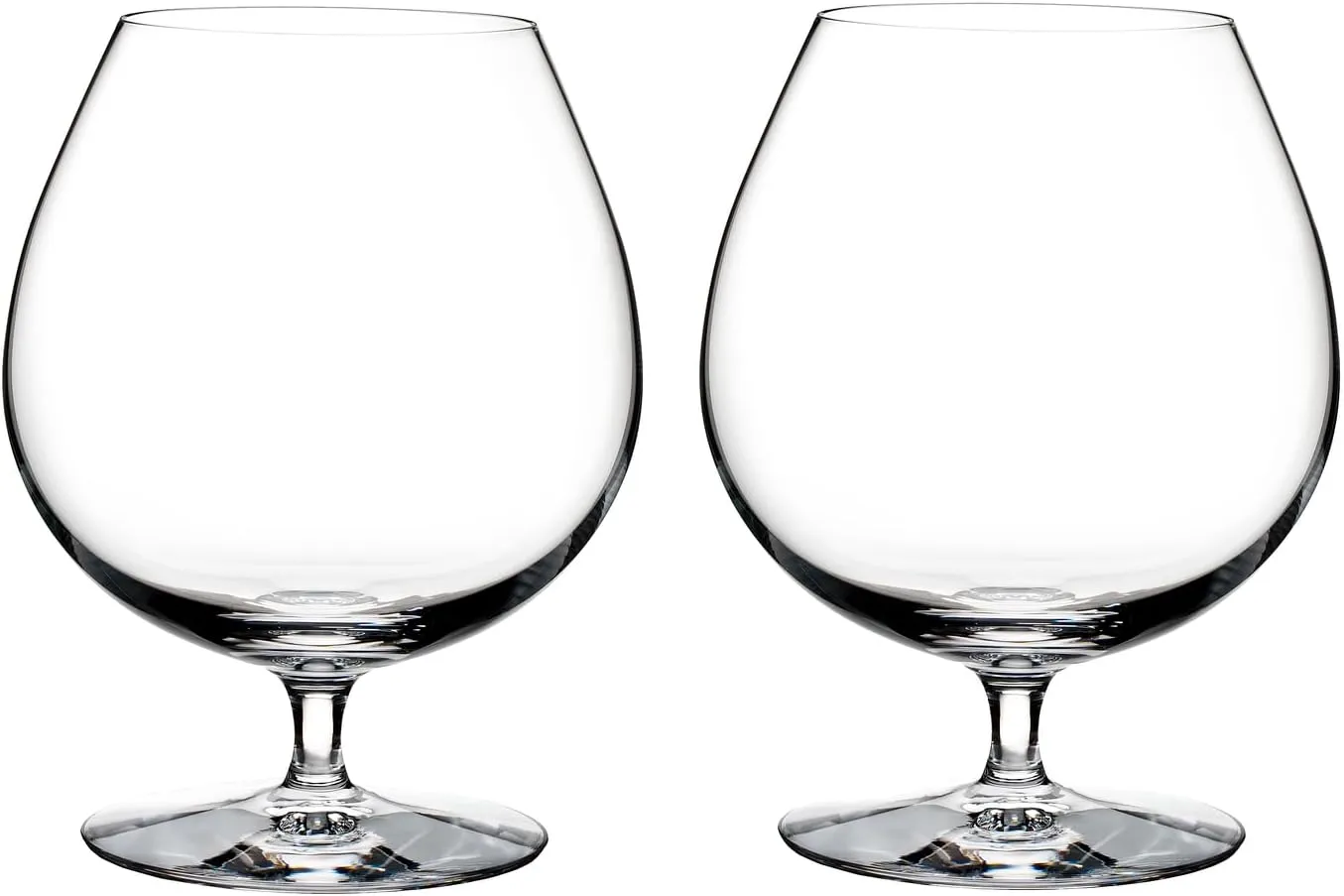 Waterford Elegance Brandy Glass Pair