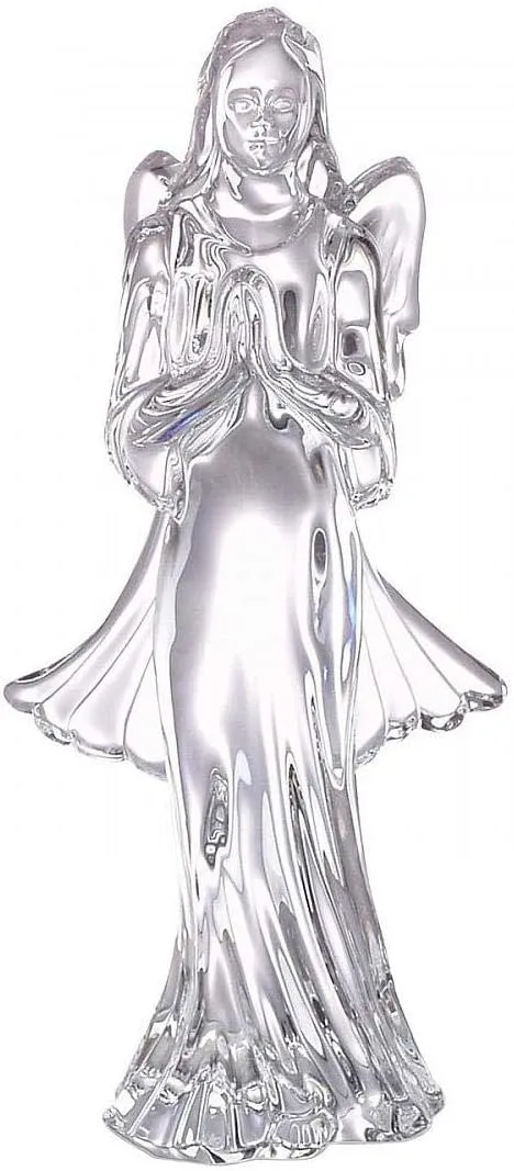Waterford Grace Angel, 6.5", Clear