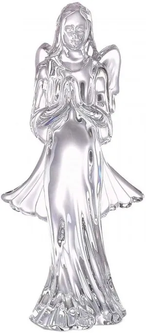 Waterford Grace Angel, 6.5", Clear