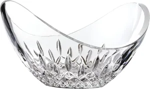 Waterford Lismore Essence Ellipse Bowl, 8", Clear