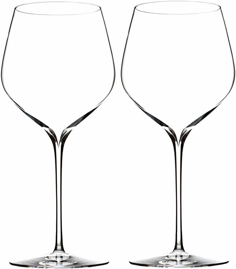 Waterford Elegance Cabernet Sauvignon Wine Glass, Pair