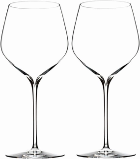 Waterford Elegance Cabernet Sauvignon Wine Glass, Pair
