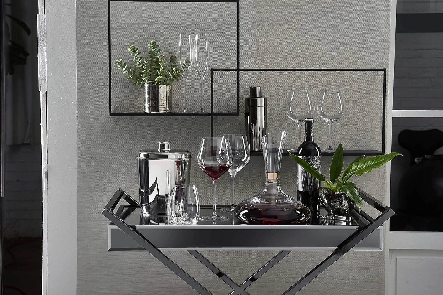 Waterford Elegance Cabernet Sauvignon Wine Glass, Pair