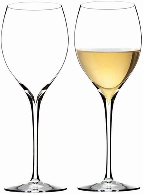 Waterford Elegance Chardonnay Wine Glass, Pair