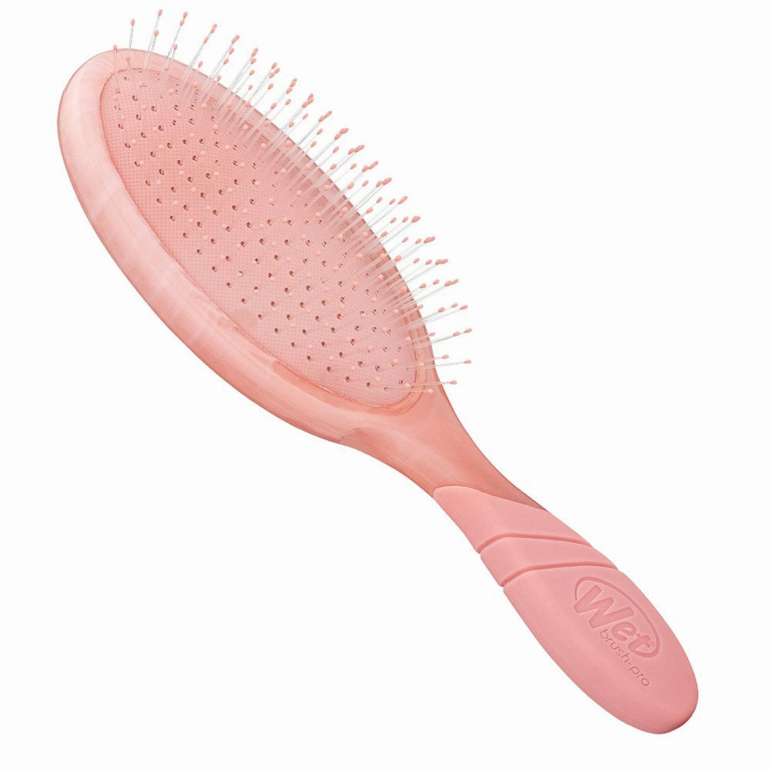 Wet Brush Pro Detangler Hair Brush, Limited Edition HYD - Peach