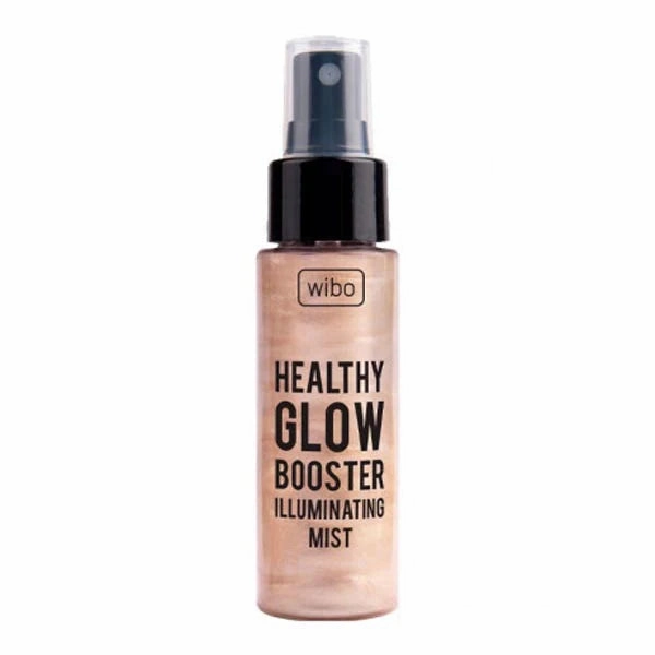 Wibo healthy glow booster illuminating mist