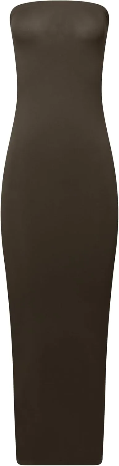 Wolford Fatal Dress for Women Iconic Mat Velvet Circular Knit Recycled Materials Soft Seamless Elegance for Any Occasion