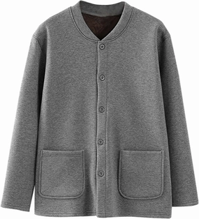 Women's 2024 Cropped Cardigan Sweaters Sweater Slim O-neck Long Sleeve Sweater Open Front Cardigan Sweaters for